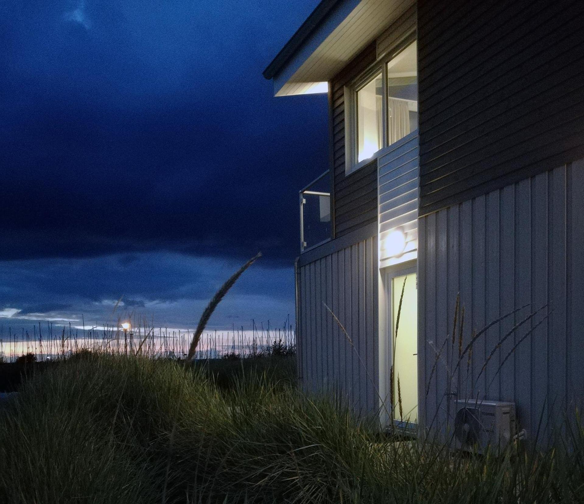 Ferienhaus Meerzeit Marina Wendtorf Buitenkant foto
