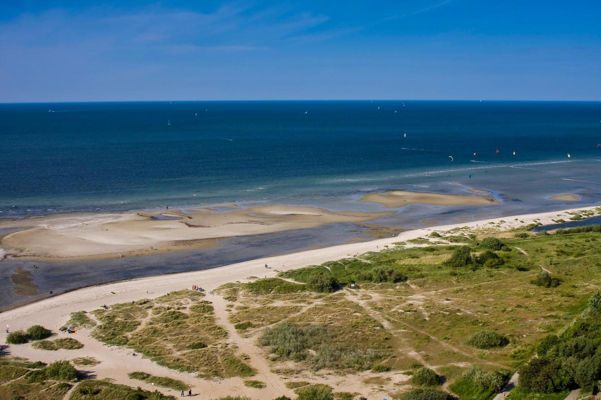 Ferienhaus Meerzeit Marina Wendtorf Buitenkant foto