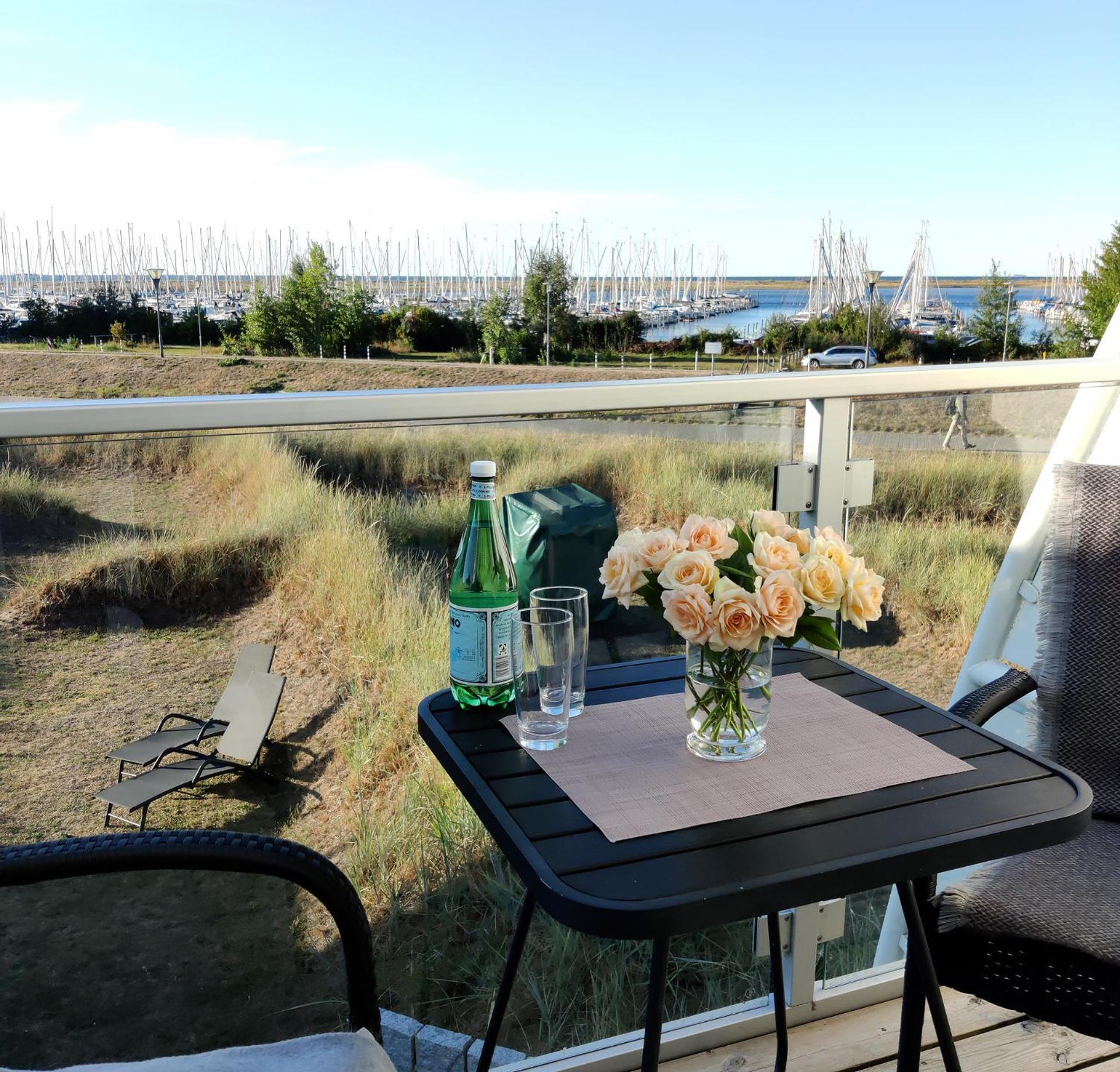 Ferienhaus Meerzeit Marina Wendtorf Buitenkant foto